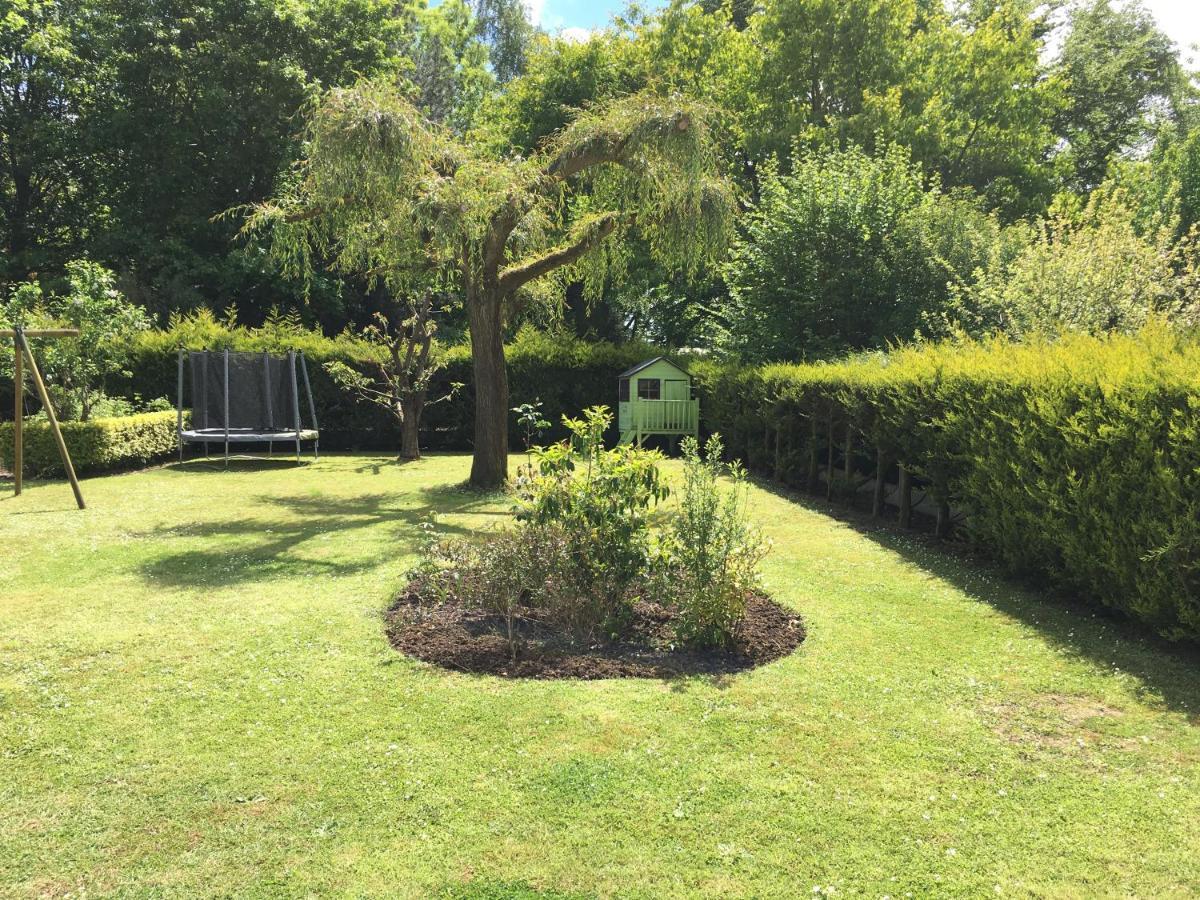 B&B Folespoir Bayeux Luaran gambar