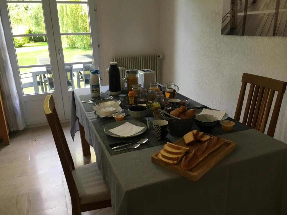 B&B Folespoir Bayeux Luaran gambar
